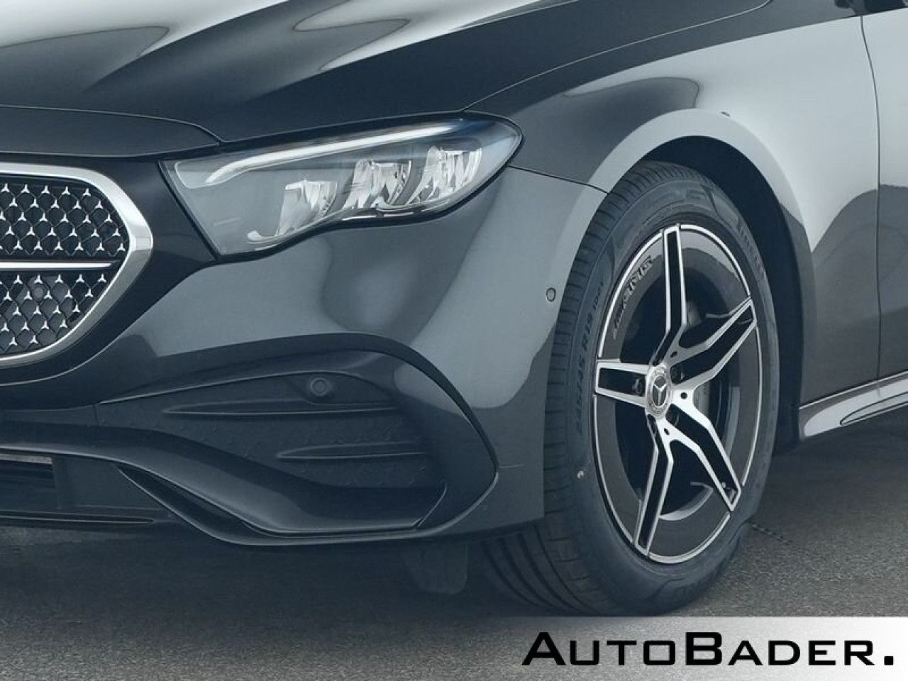 Mercedes-Benz E-Klasse – Bild 3