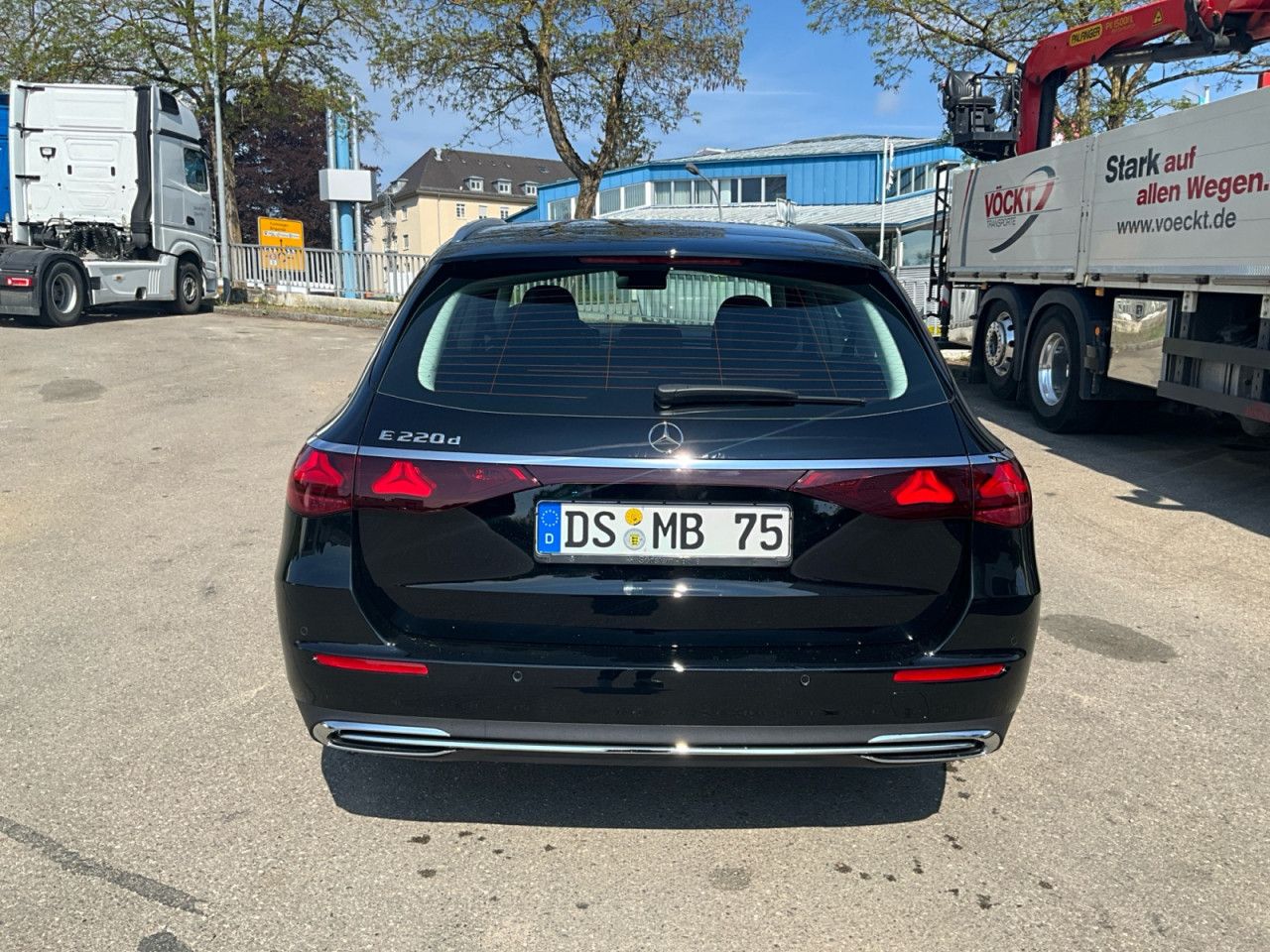 Mercedes-Benz E-Klasse – Bild 5