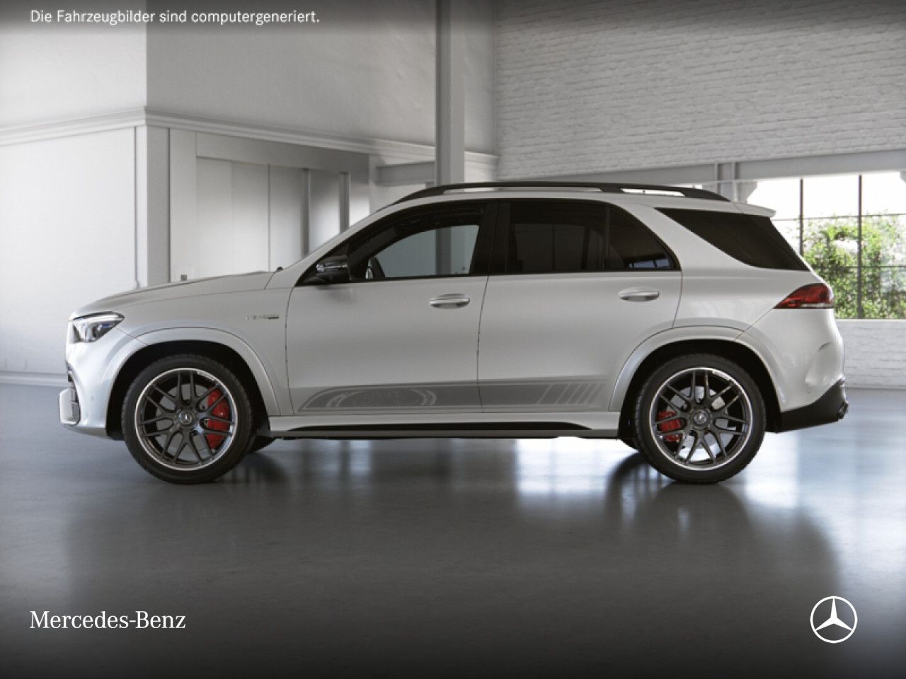 Mercedes-Benz GLE – Bild 4
