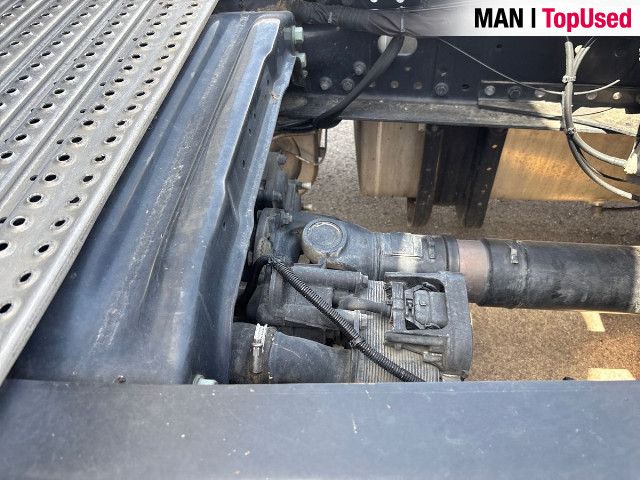 MAN TGX 18.510 4x2 BL SA 12