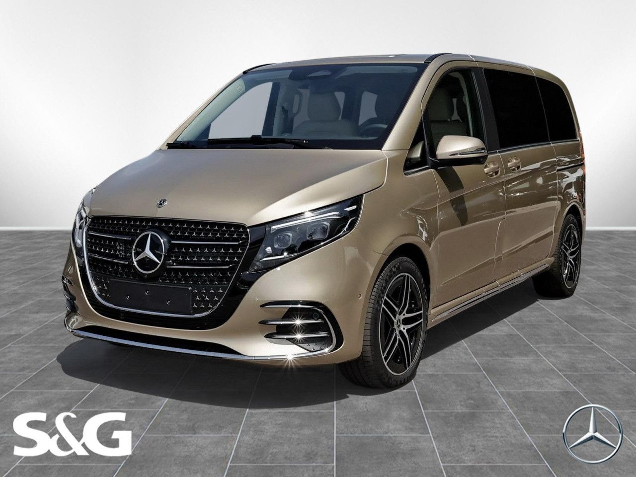 Mercedes-Benz V-Klasse