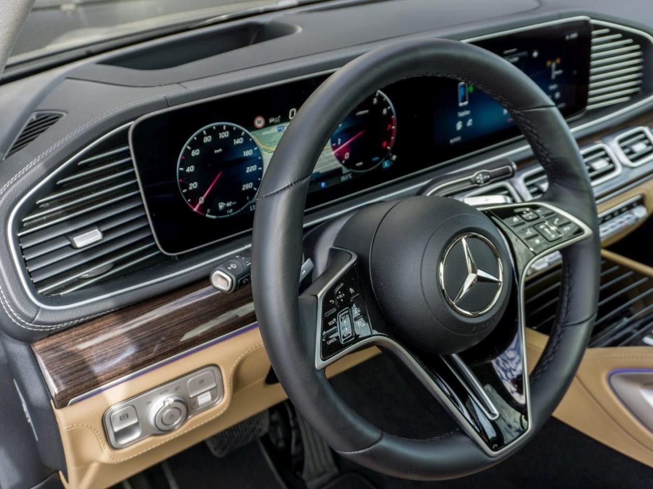 Mercedes-Benz GLE – Bild 8