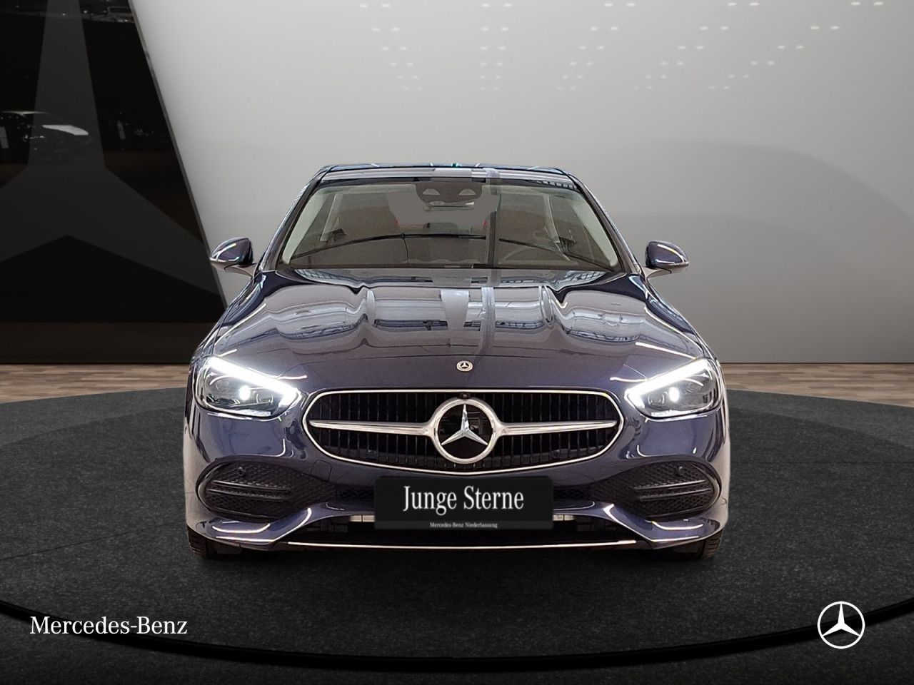 Mercedes-Benz C-Klasse – Bild 2