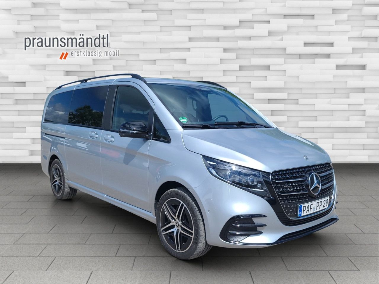 Mercedes-Benz V-Klasse – Bild 3