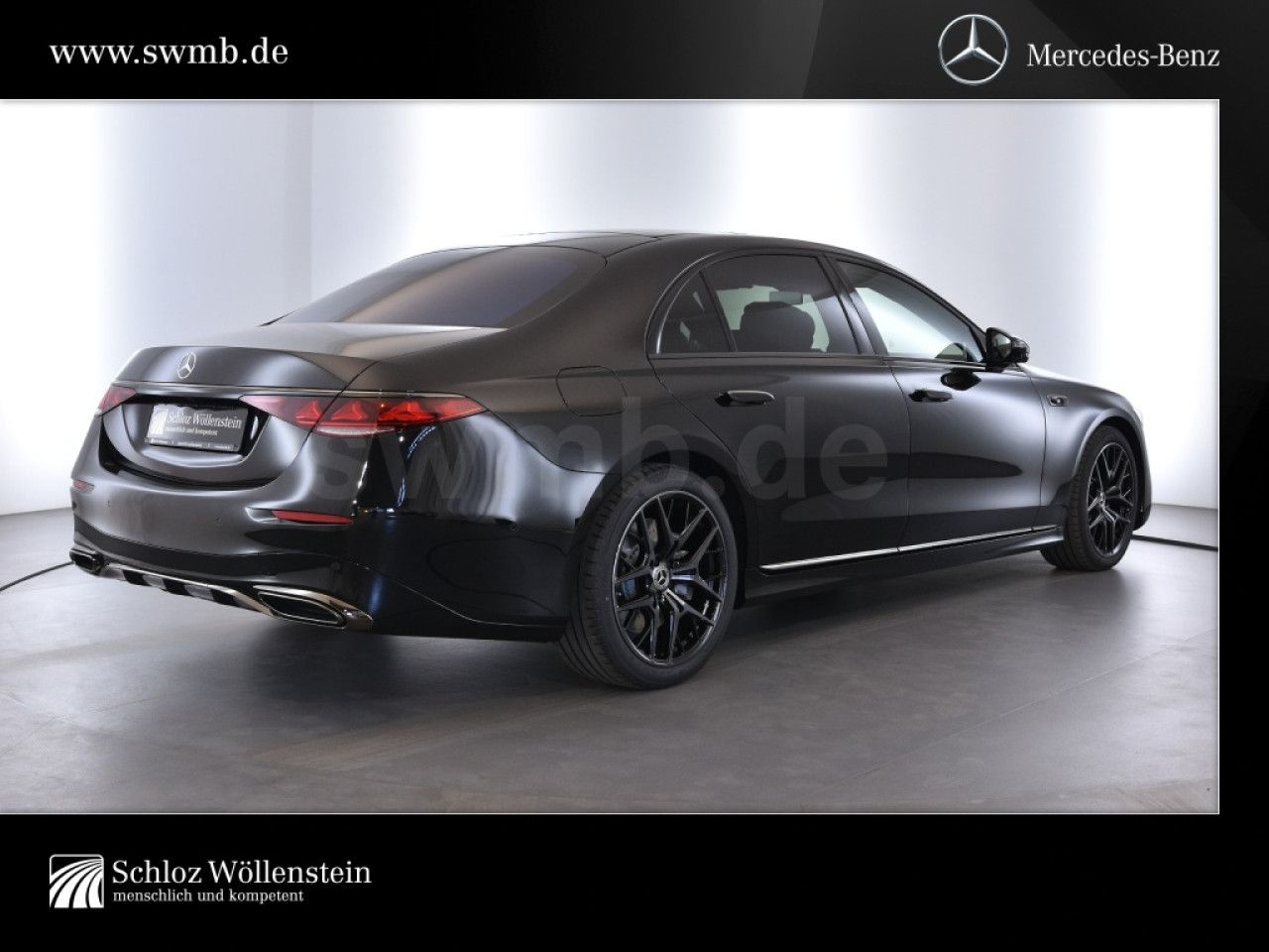 Mercedes-Benz S-Klasse – Bild 25