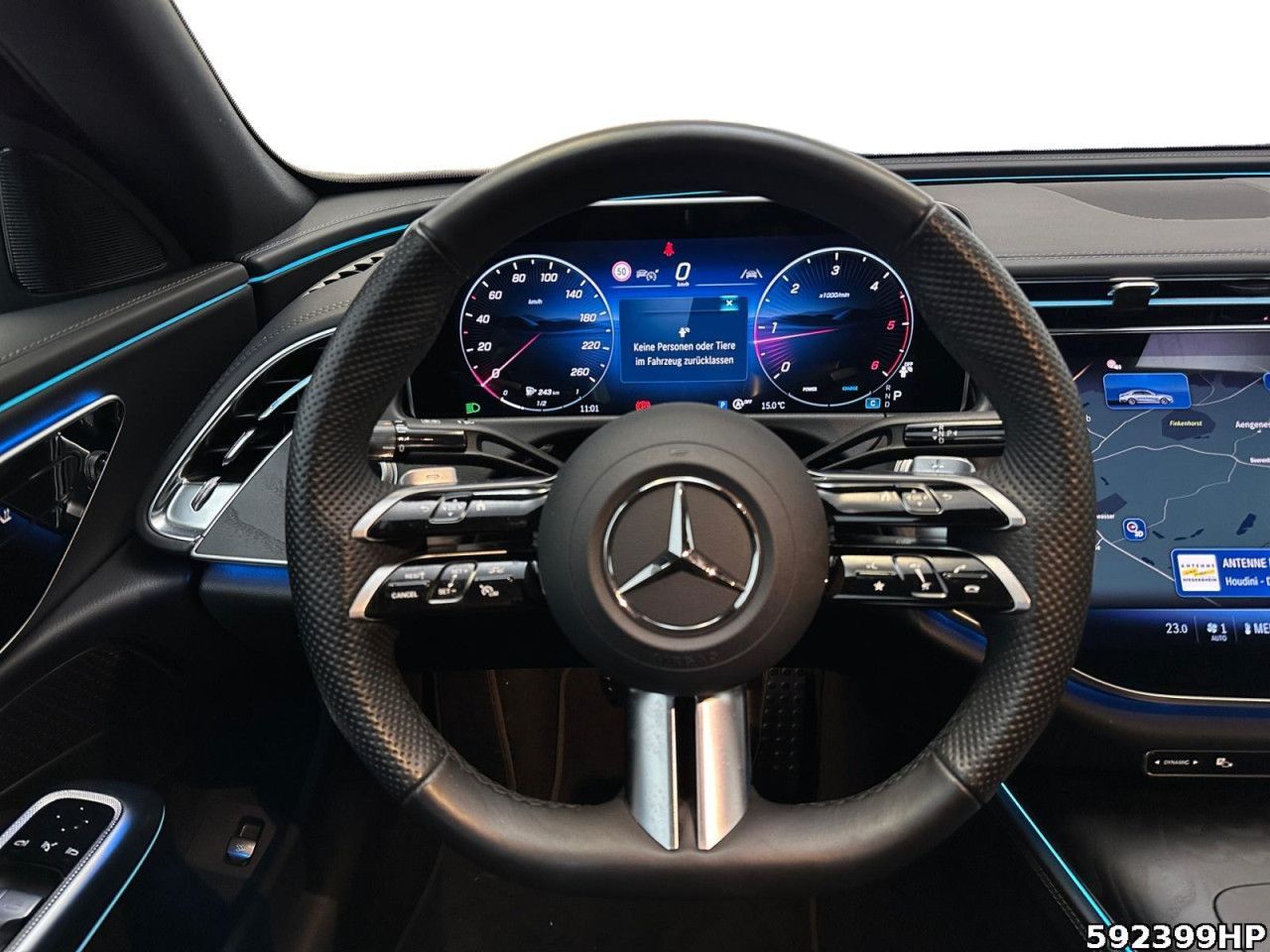 Mercedes-Benz E-Klasse – Bild 13