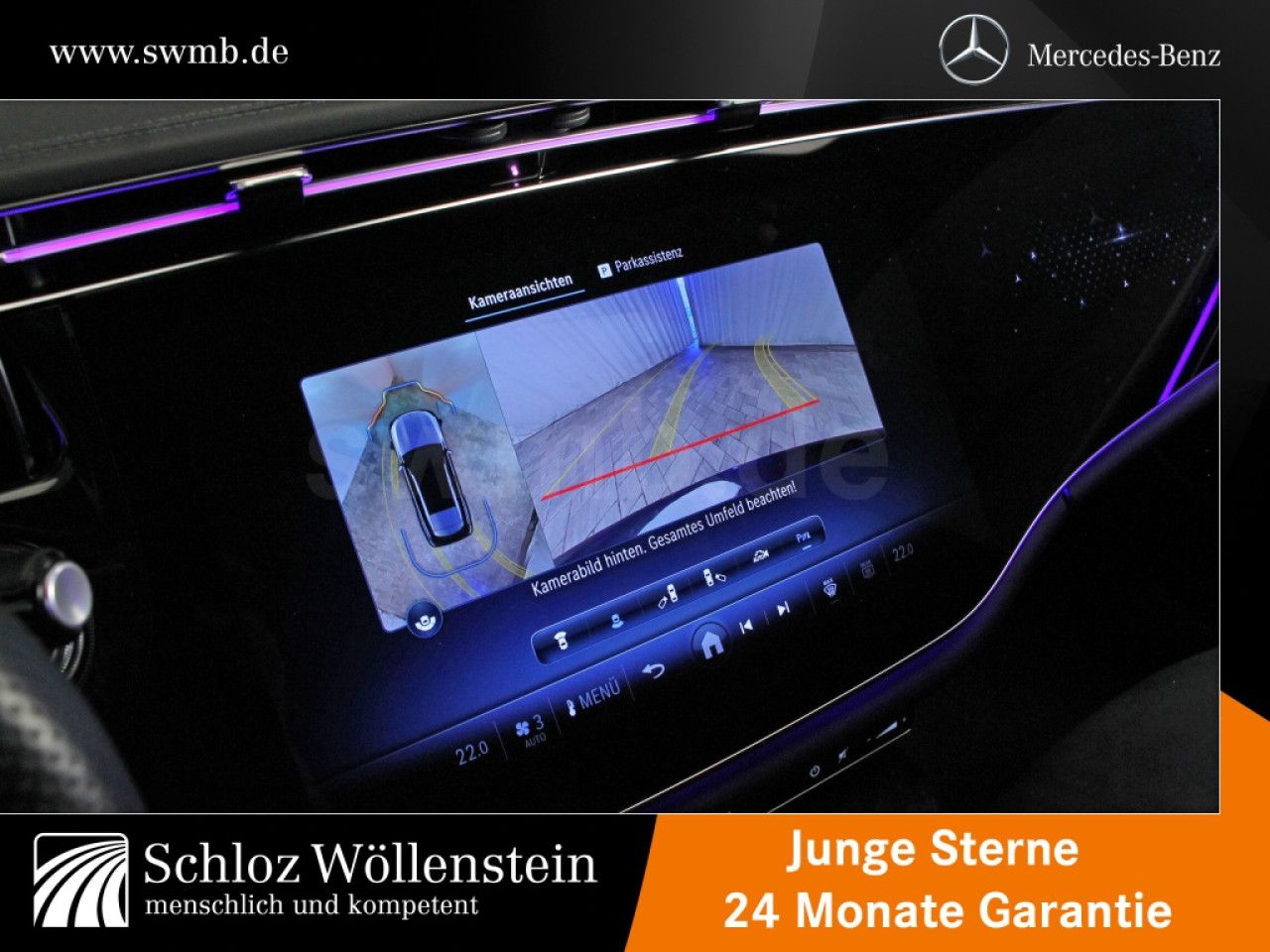 Mercedes-Benz E-Klasse – Bild 10