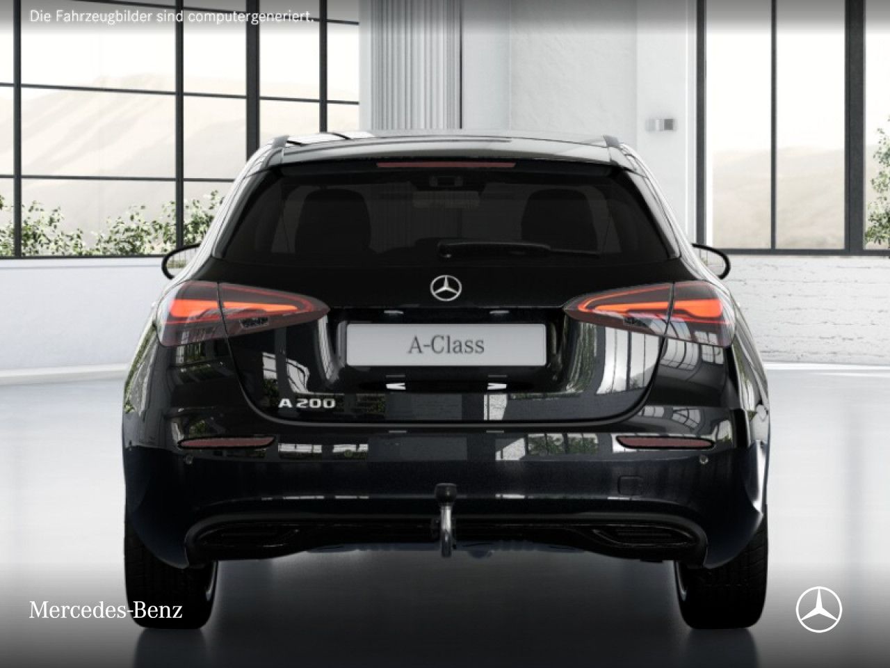Mercedes-Benz A-Klasse – Bild 6