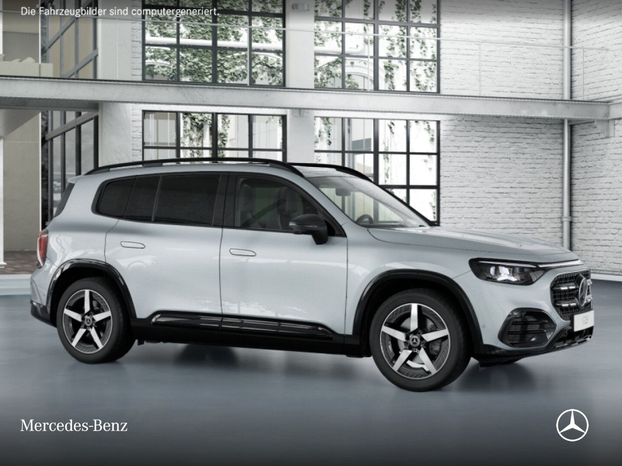Mercedes-Benz GLB – Bild 13
