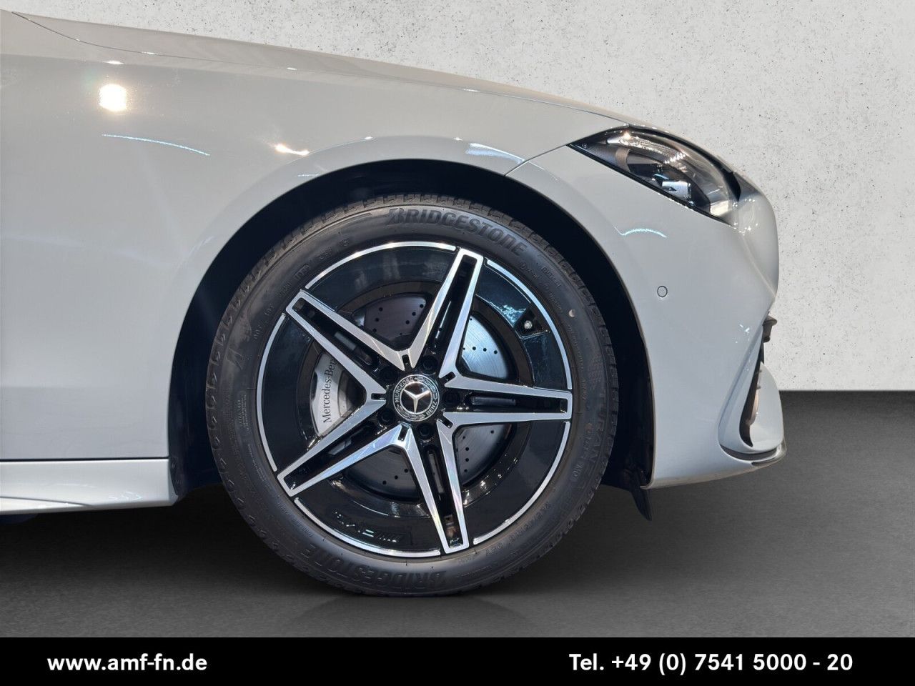 Mercedes-Benz C-Klasse – Bild 2