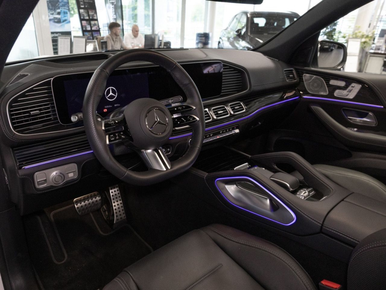 Mercedes-Benz GLE – Bild 5