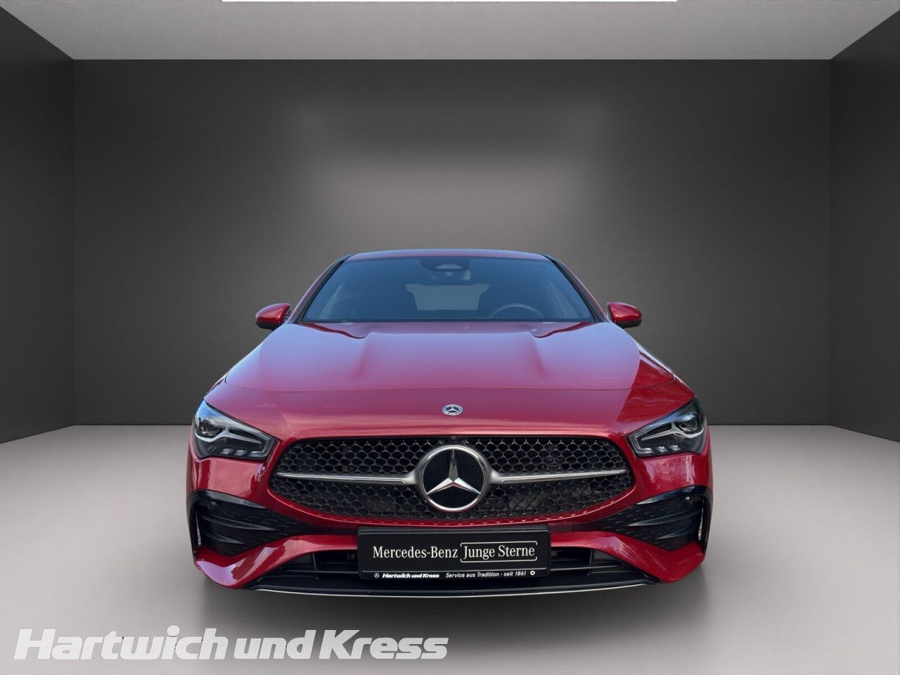 Mercedes-Benz CLA – Bild 2