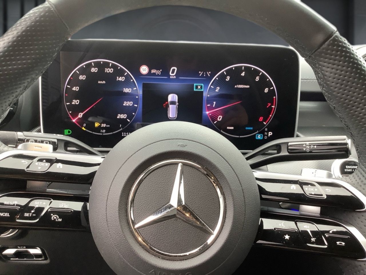 Mercedes-Benz C-Klasse – Bild 8