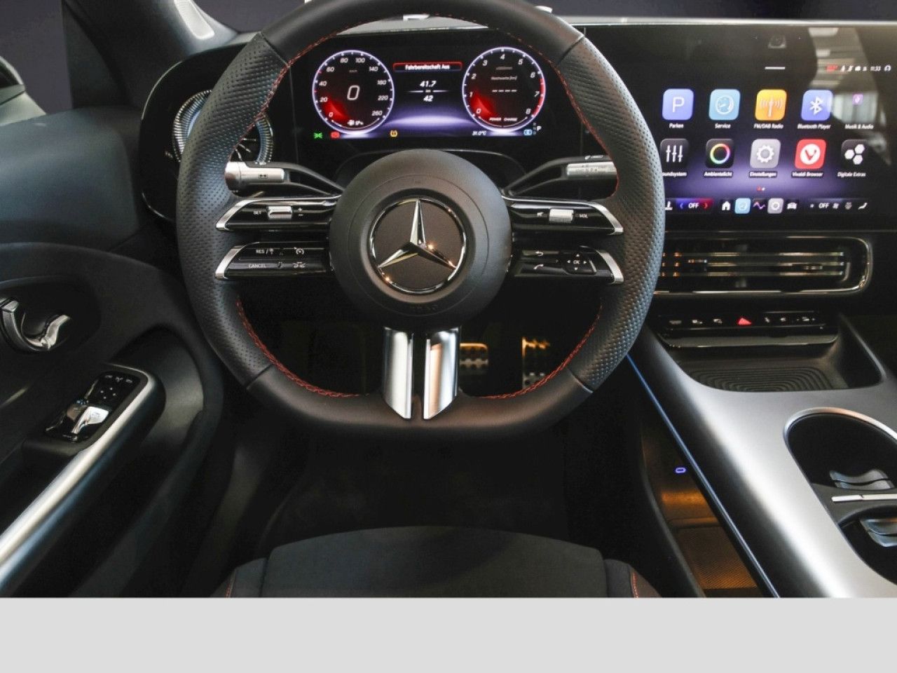 Mercedes-Benz CLA – Bild 8
