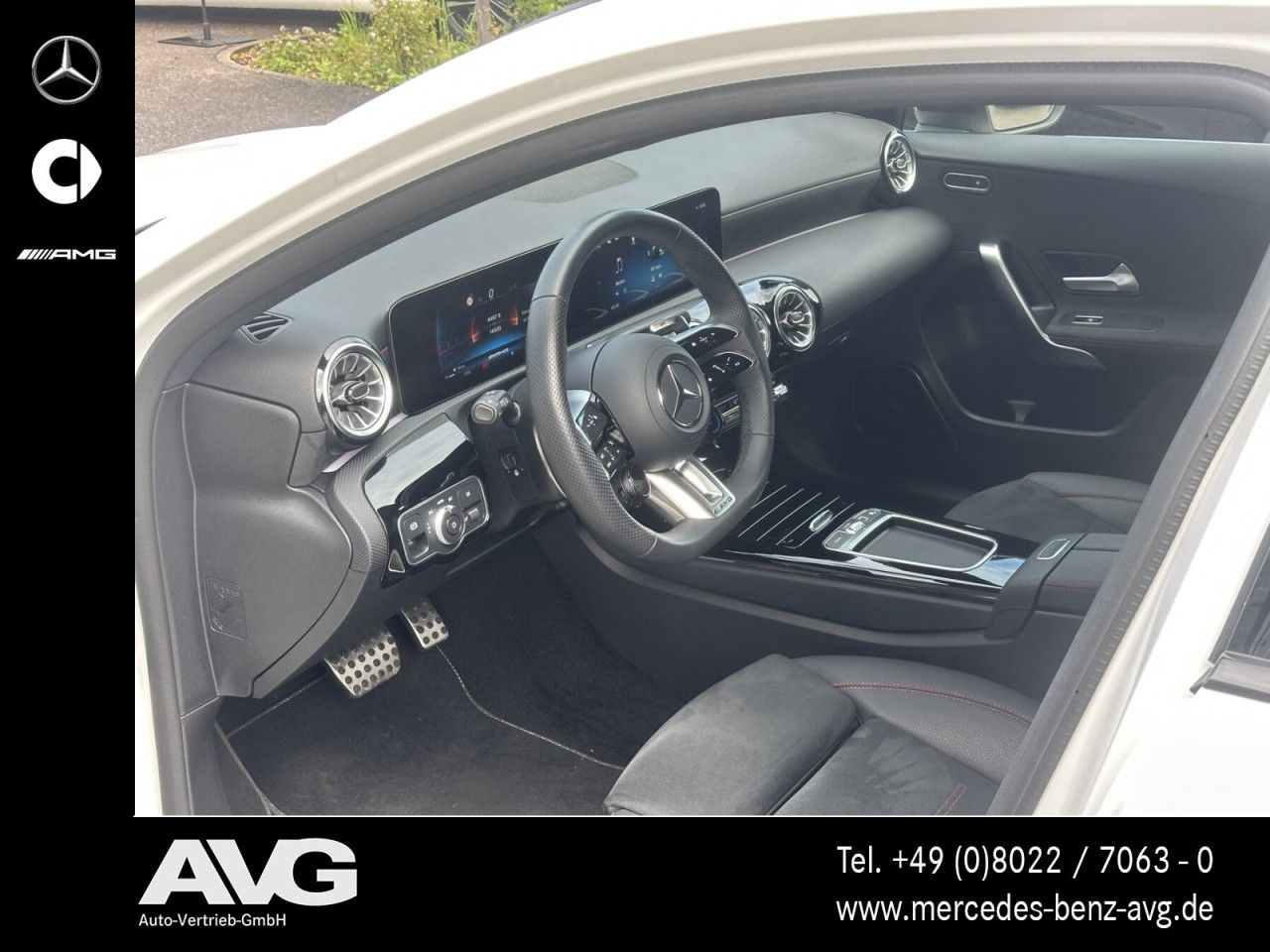 Mercedes-Benz A-Klasse – Bild 8