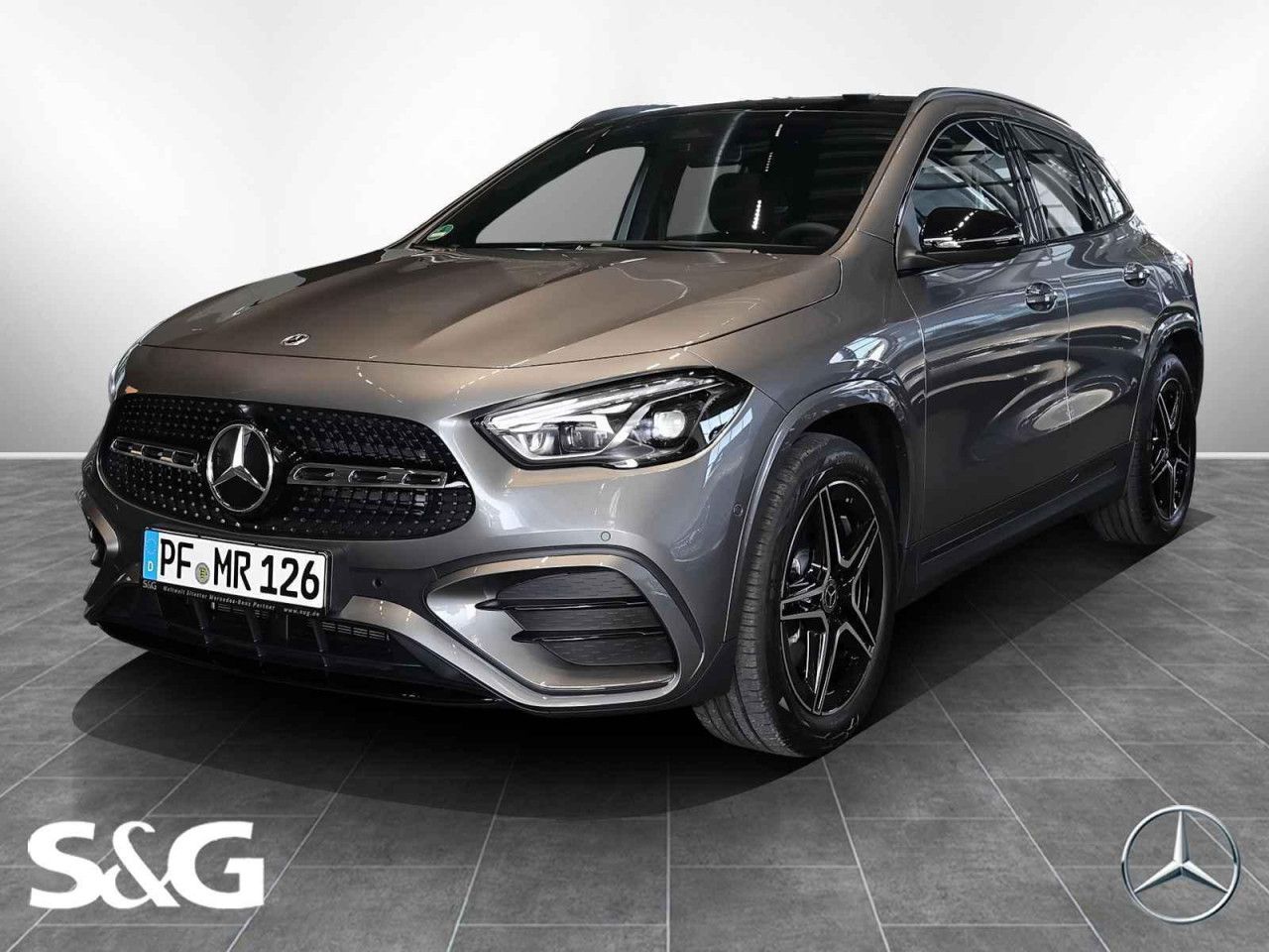 Mercedes-Benz GLA – Bild 13