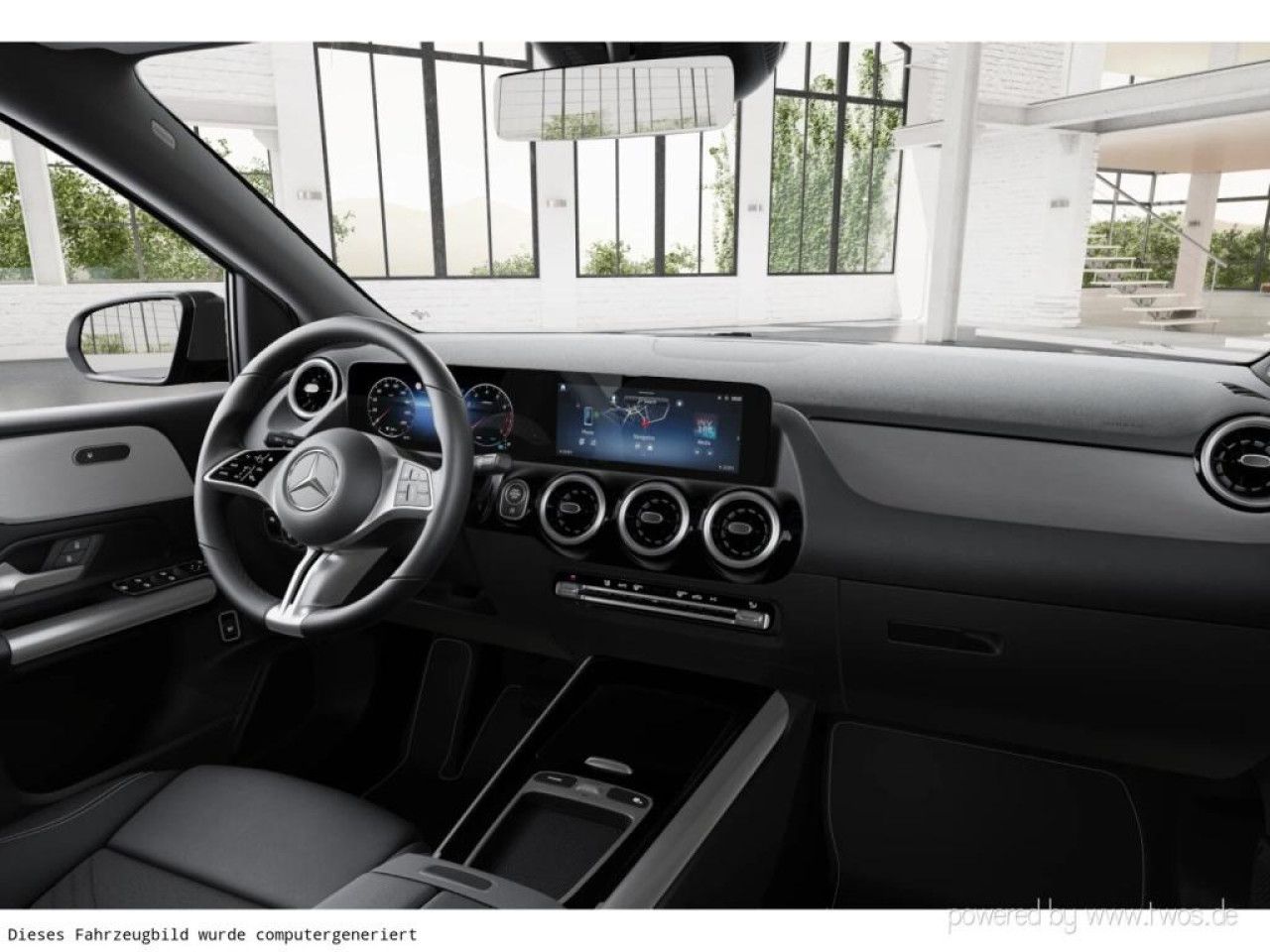 Mercedes-Benz B-Klasse – Bild 10
