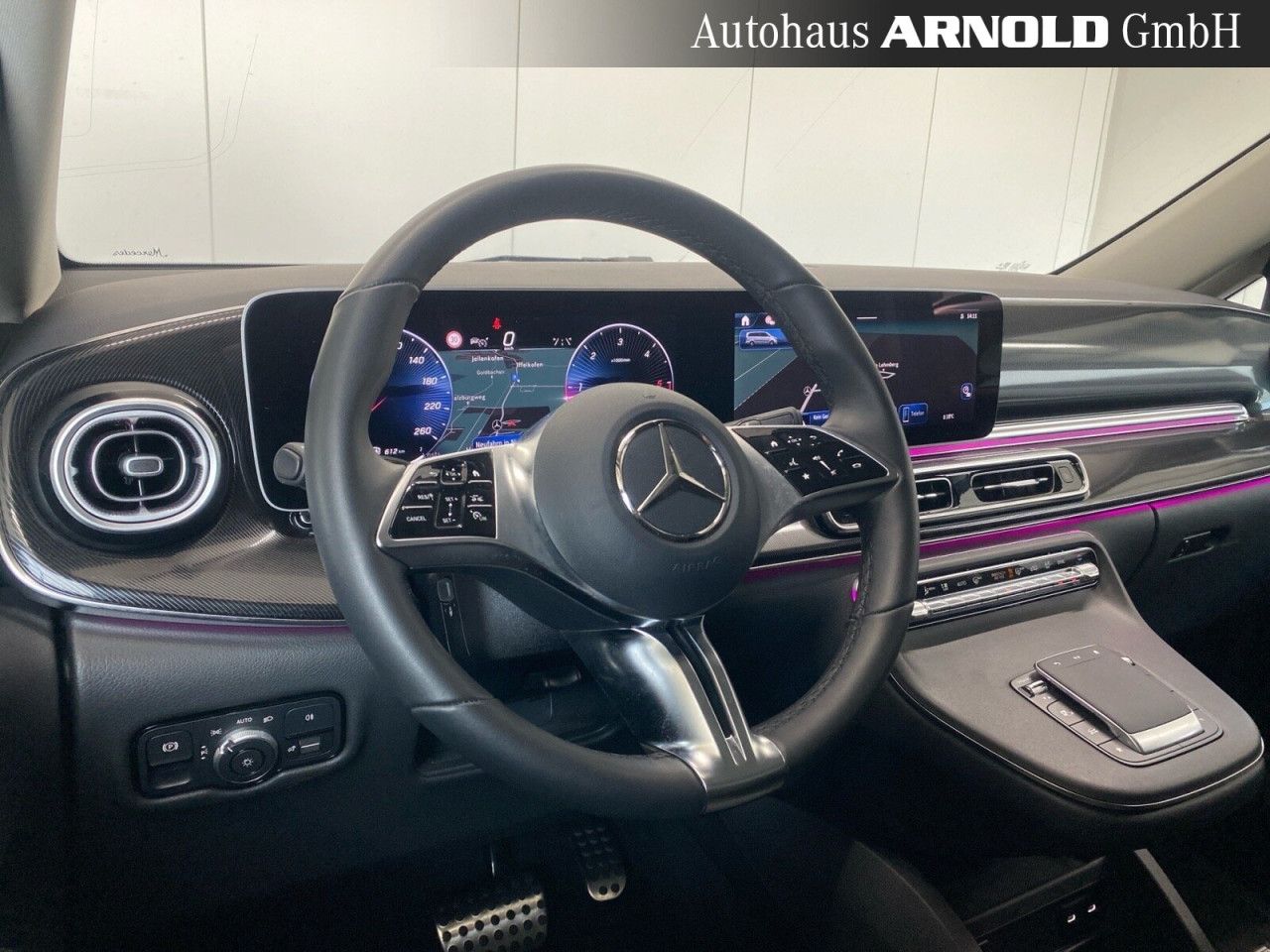 Mercedes-Benz V-Klasse – Bild 9