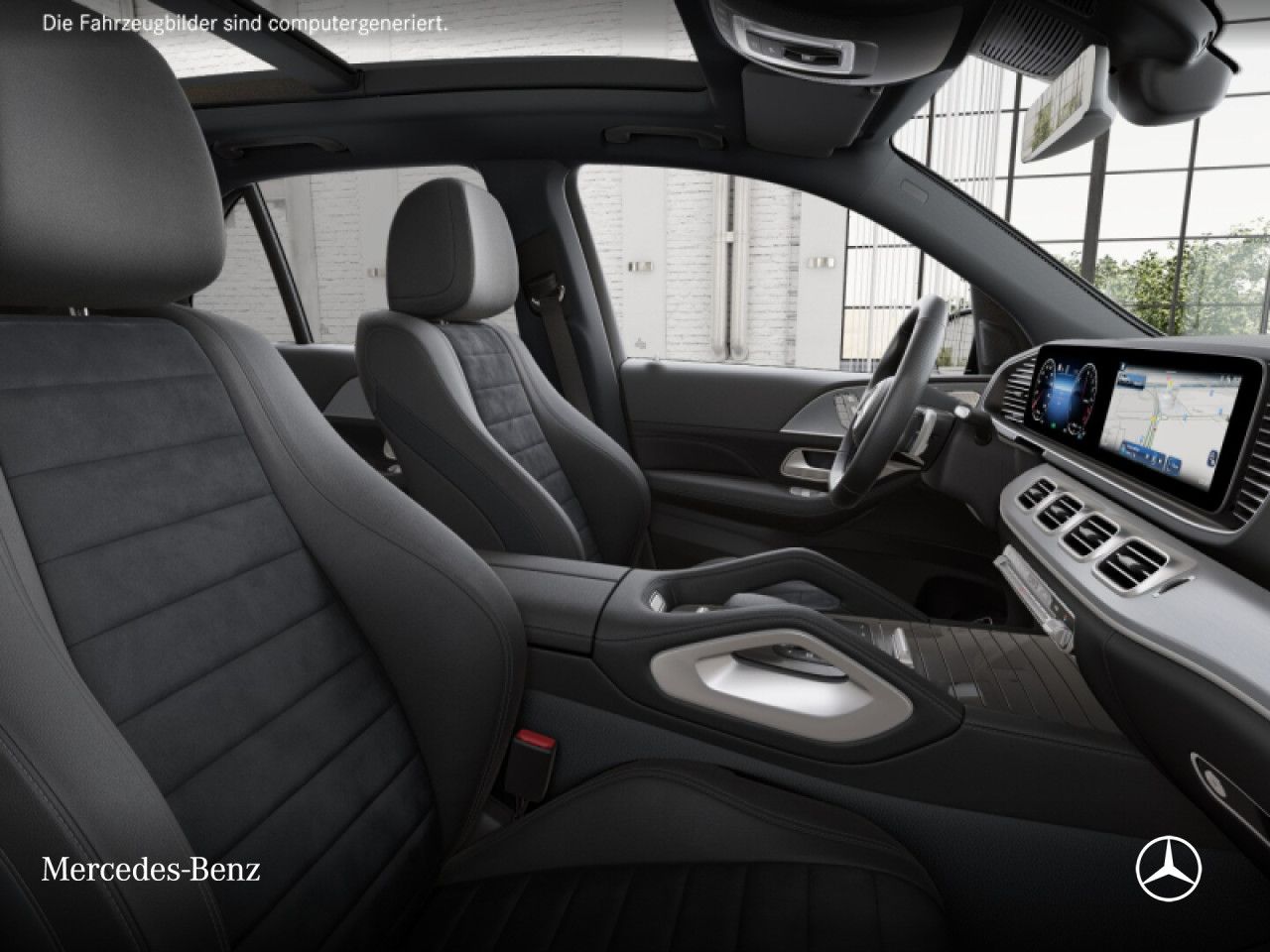 Mercedes-Benz GLE – Bild 9