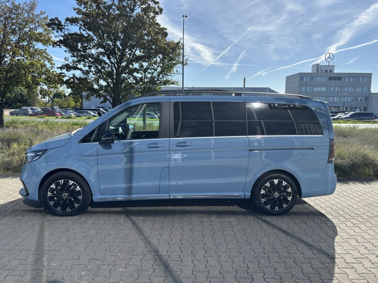 Mercedes-Benz EQV – Bild 8