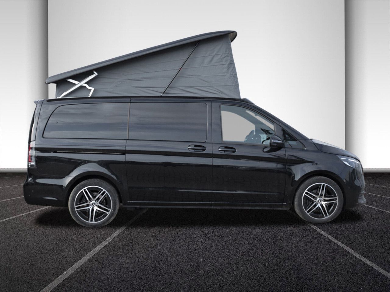 Mercedes-Benz Marco Polo – Bild 2