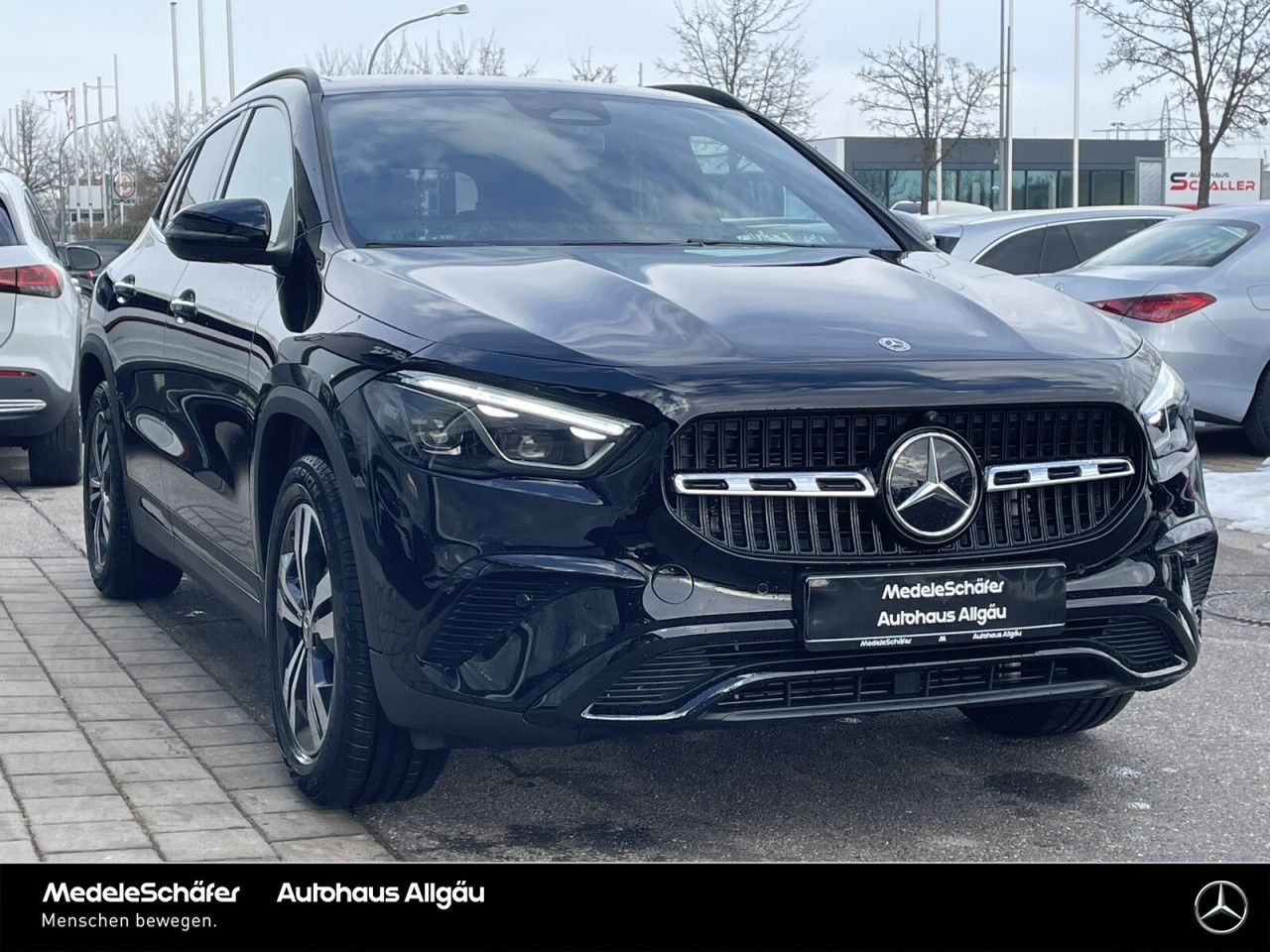 Mercedes-Benz GLA – Bild 13