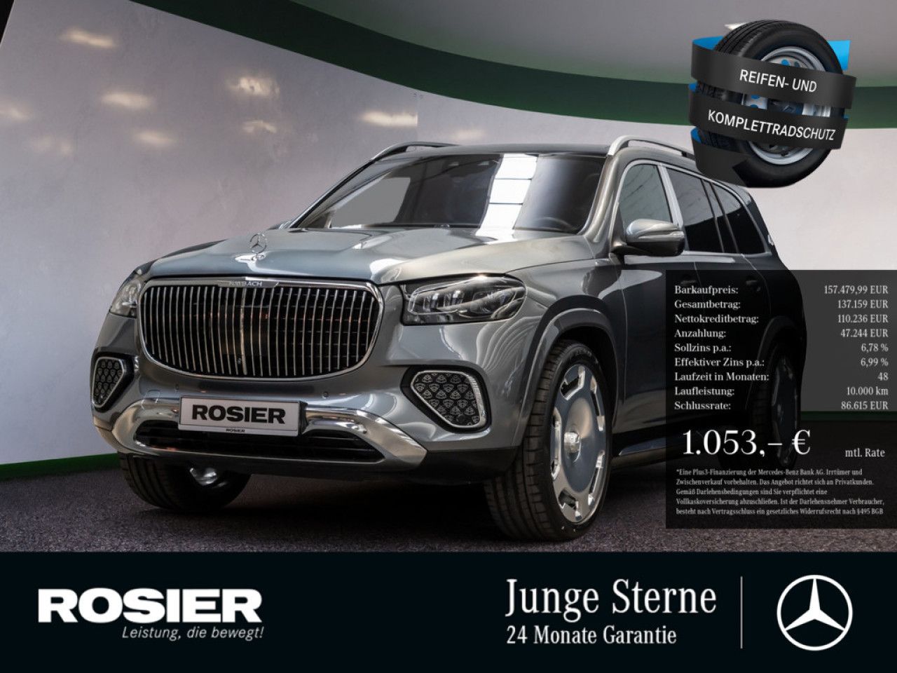 Mercedes-Benz GLS