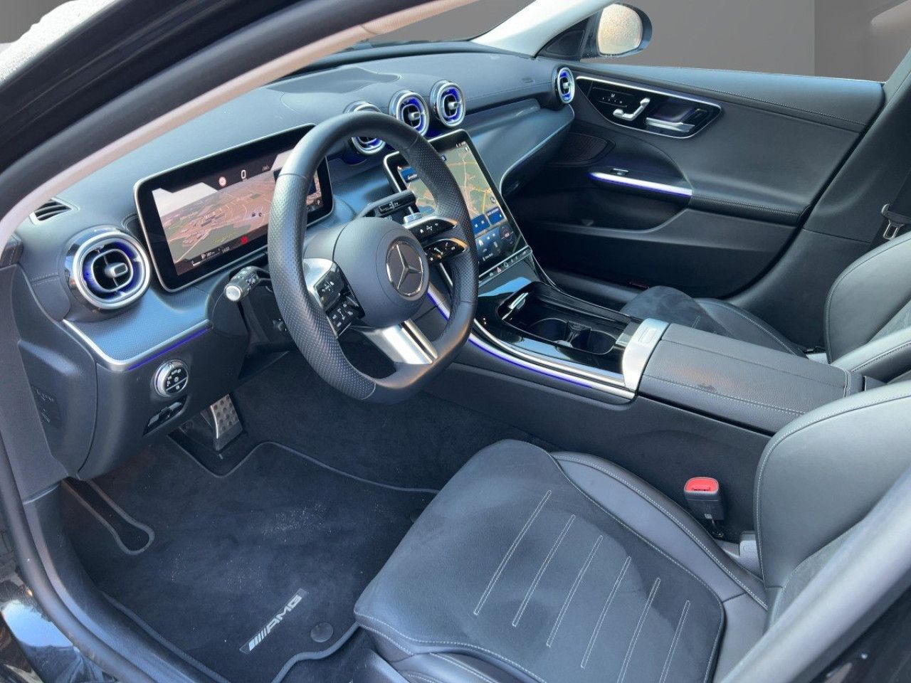 Mercedes-Benz C-Klasse – Bild 7