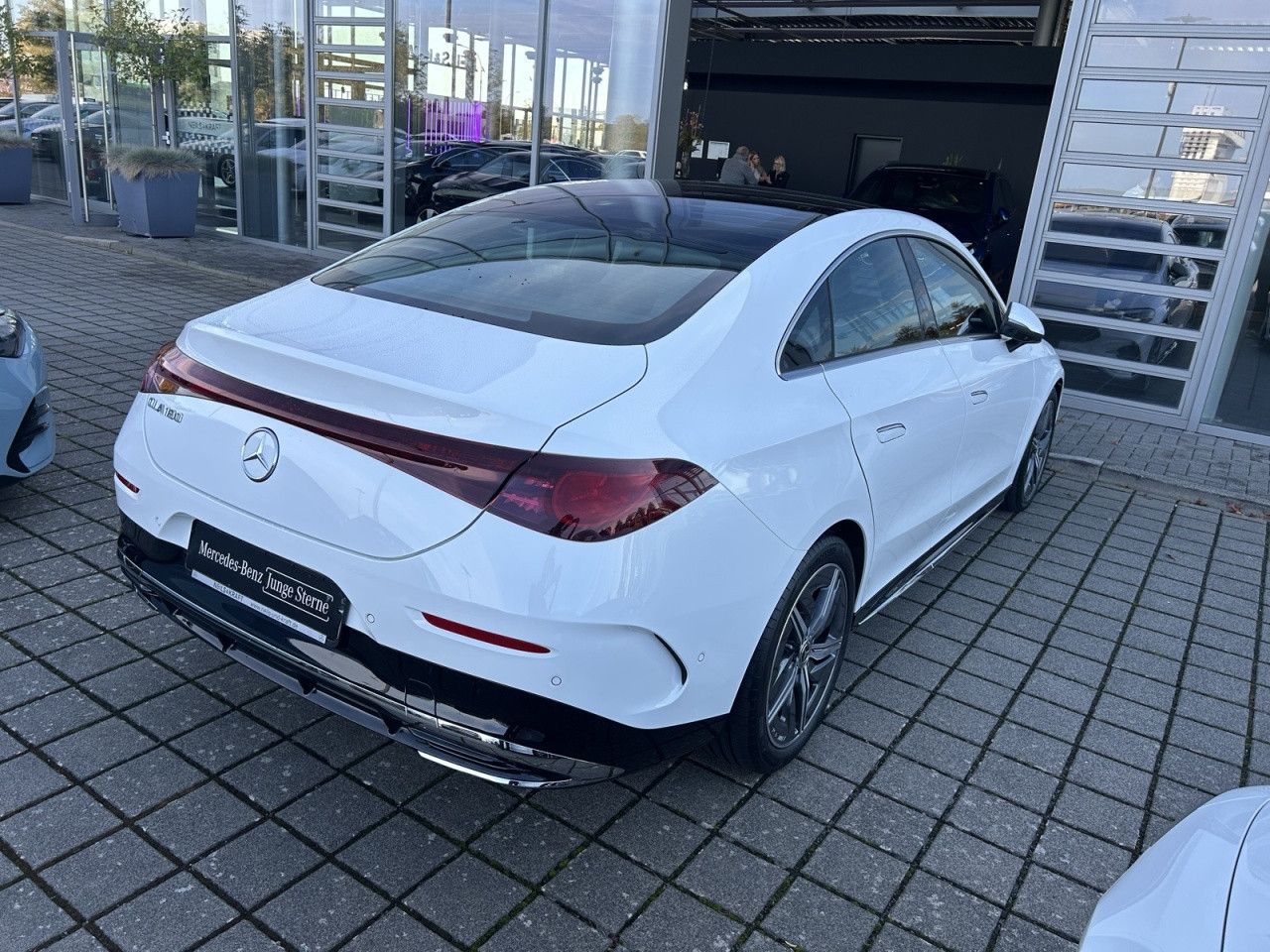 Mercedes-Benz CLA – Bild 5