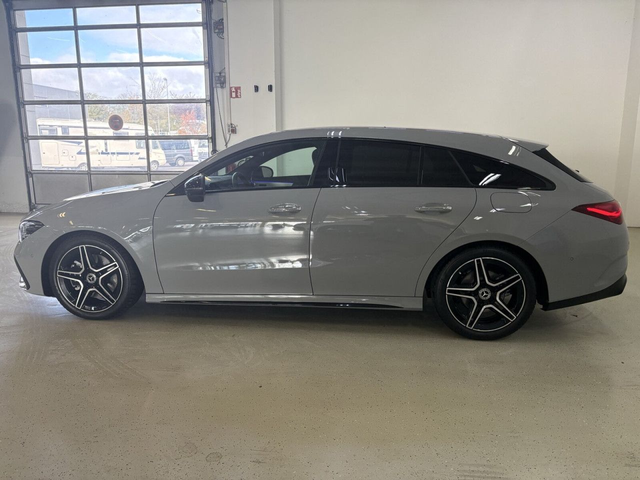 Mercedes-Benz CLA – Bild 10