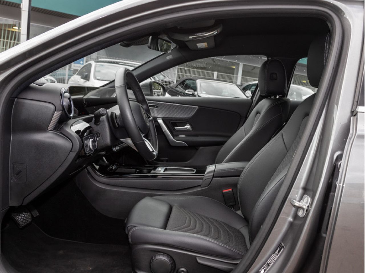 Mercedes-Benz A-Klasse – Bild 9