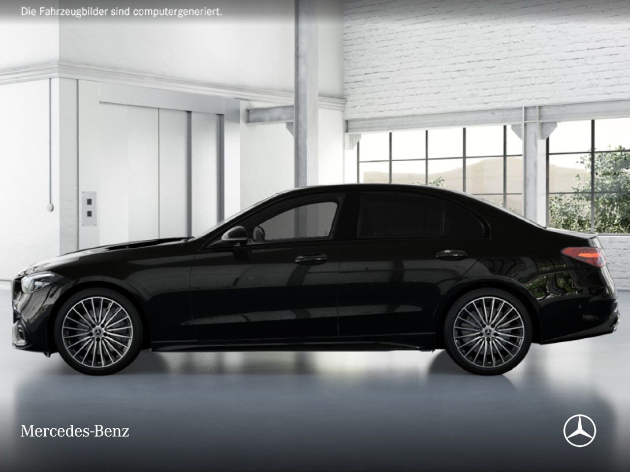 Mercedes-Benz C-Klasse – Bild 4