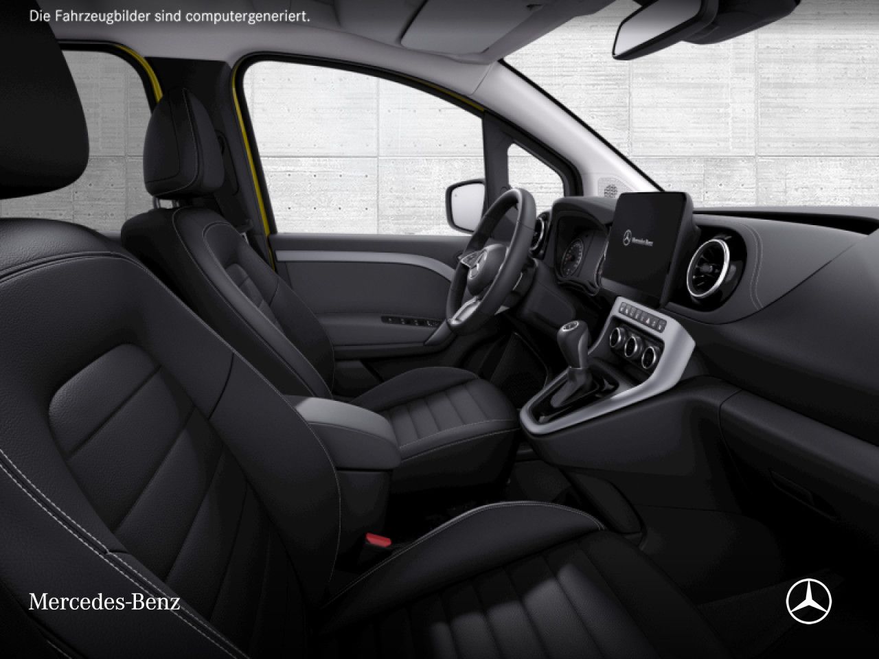 Mercedes-Benz T-Klasse – Bild 7