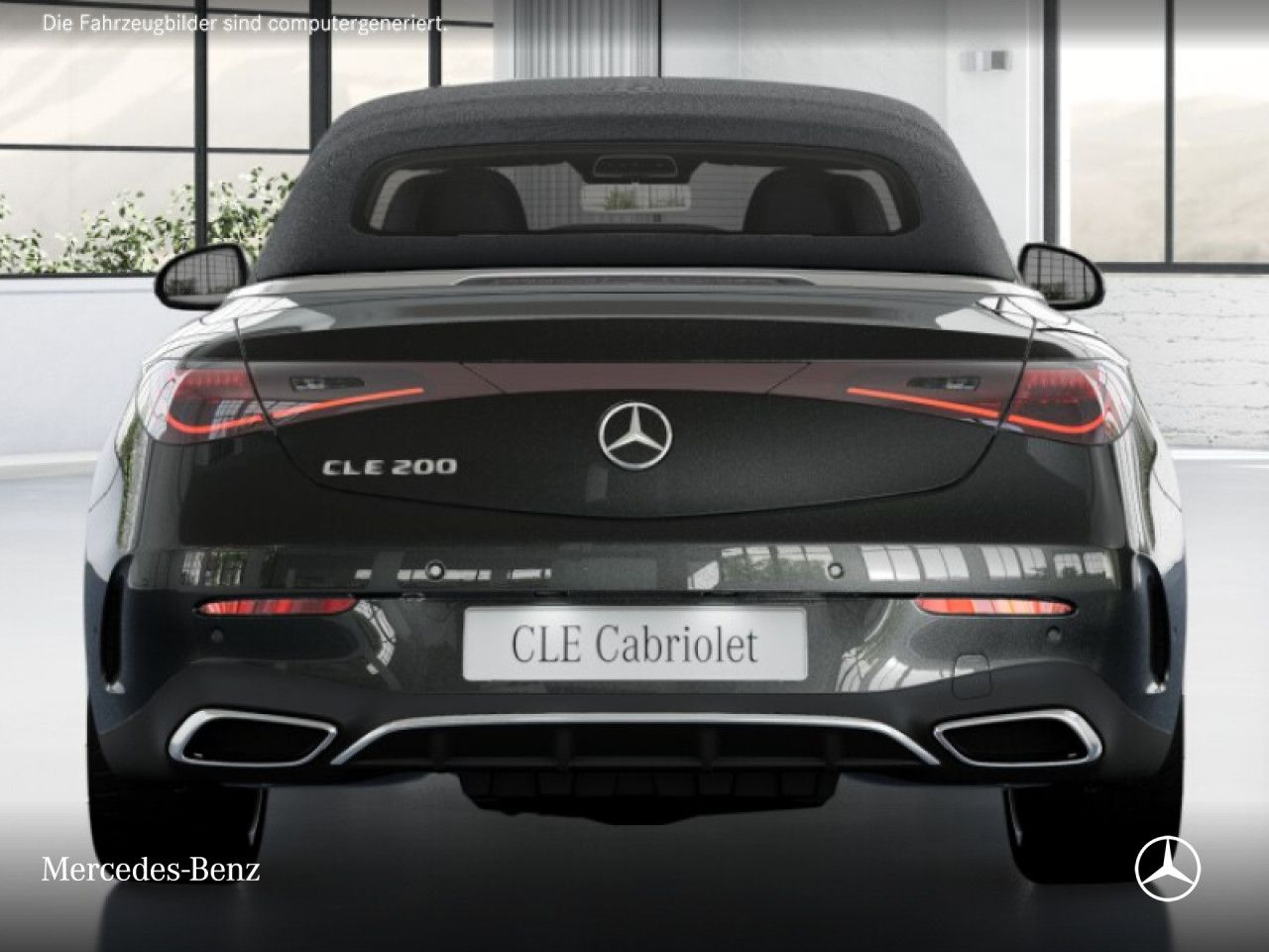 Mercedes-Benz CLE – Bild 6