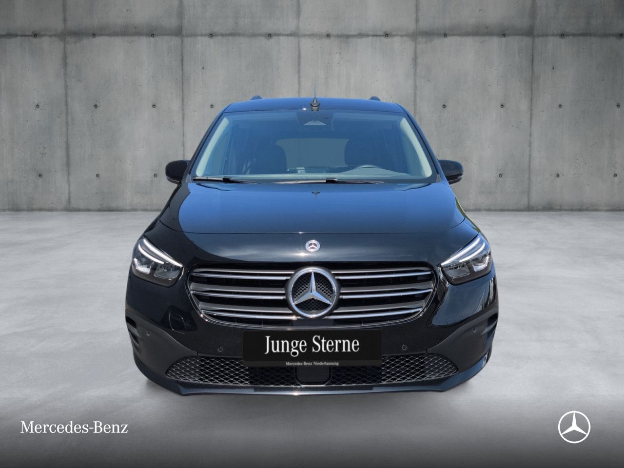 Mercedes-Benz T-Klasse – Bild 2