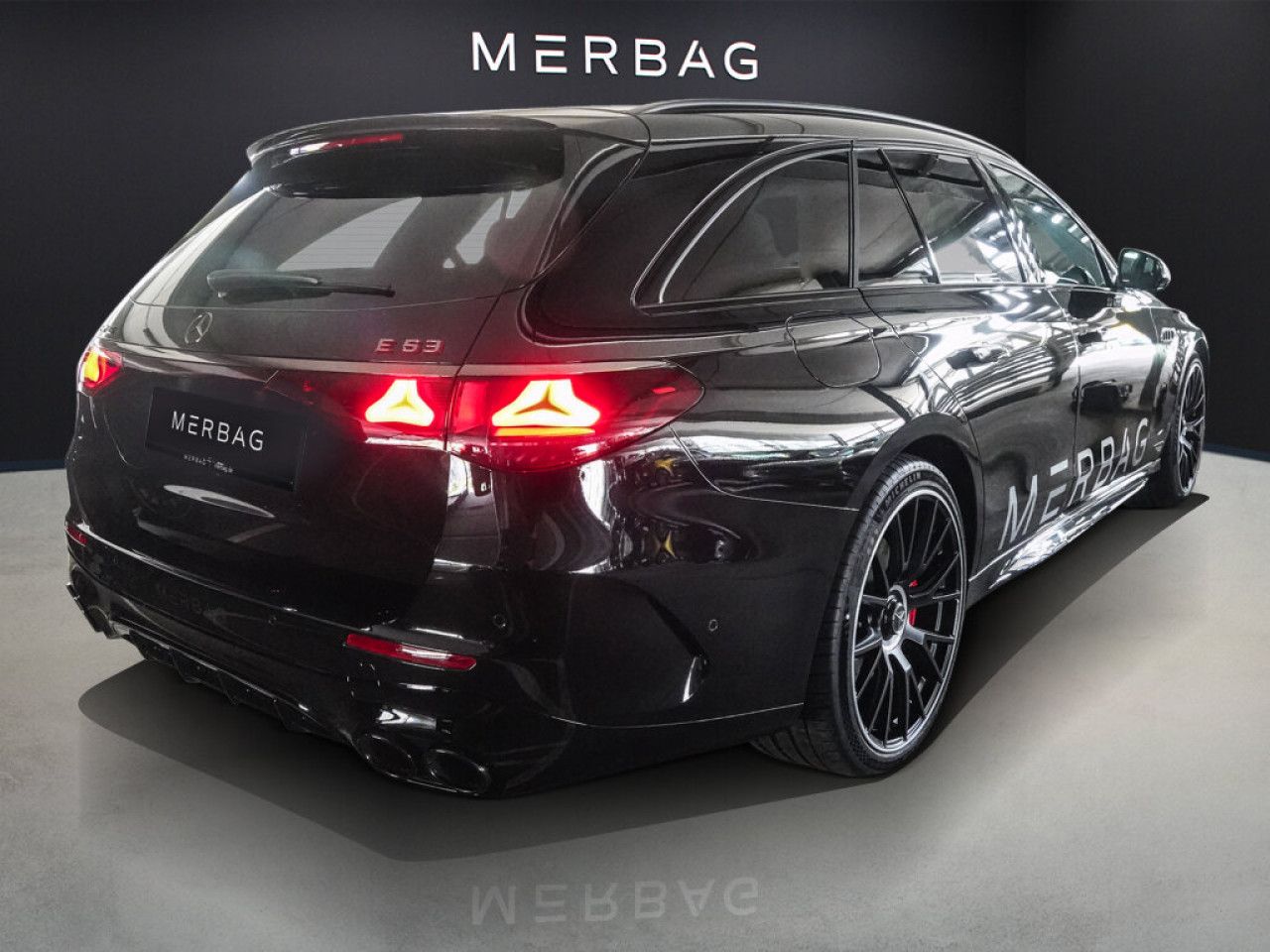 Mercedes-Benz E-Klasse – Bild 2