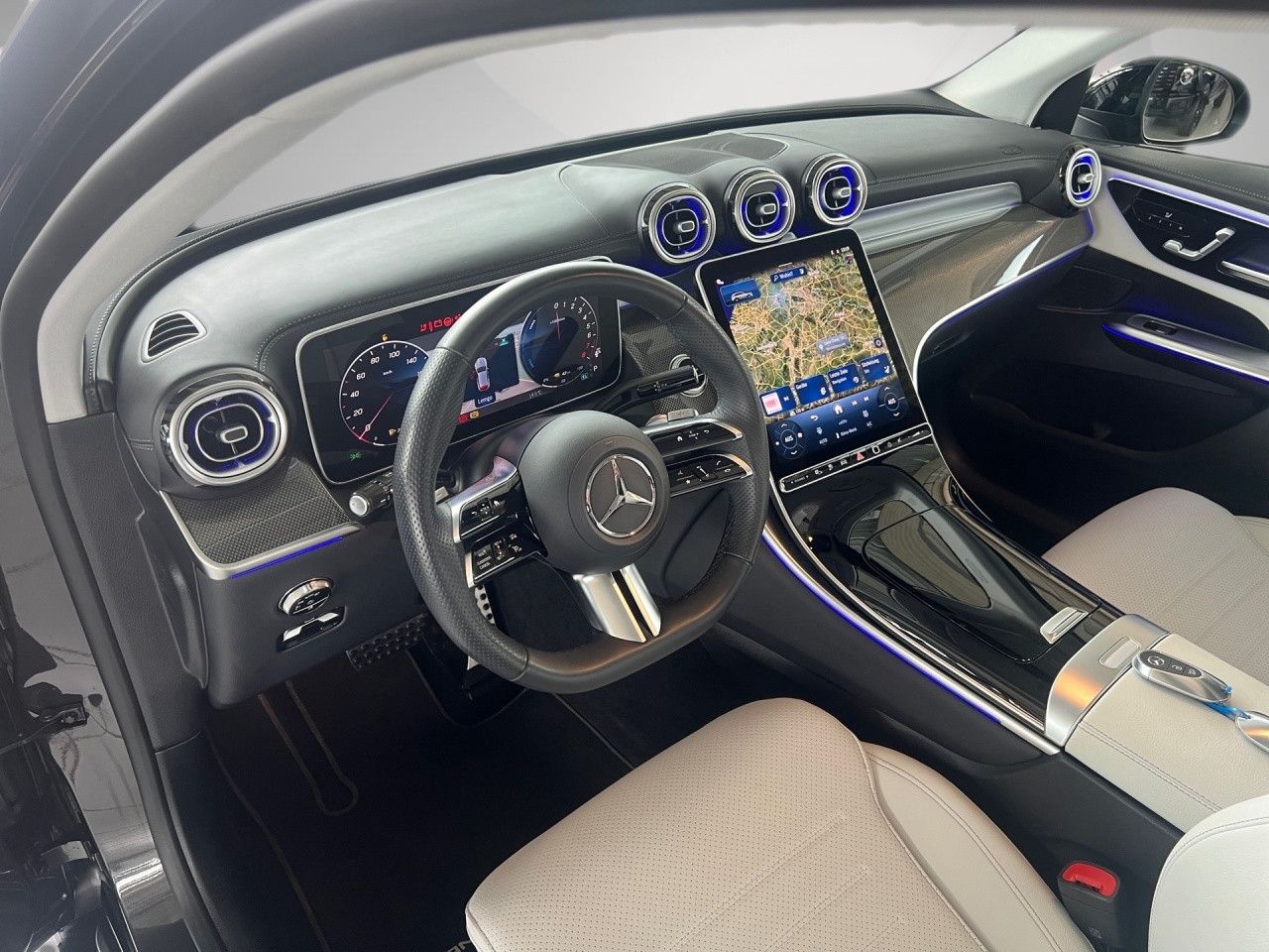 Mercedes-Benz GLC – Bild 15