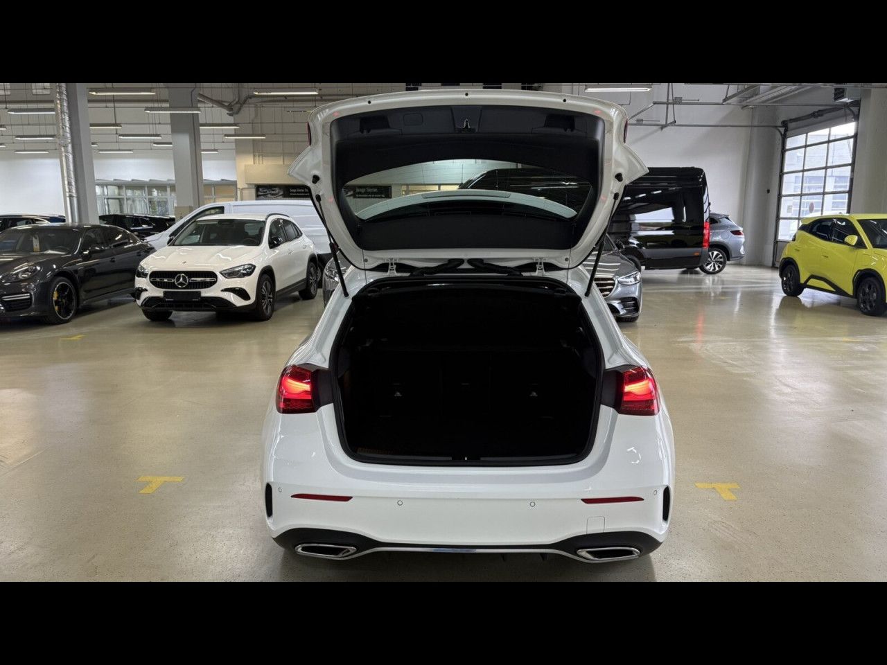 Mercedes-Benz A-Klasse – Bild 7