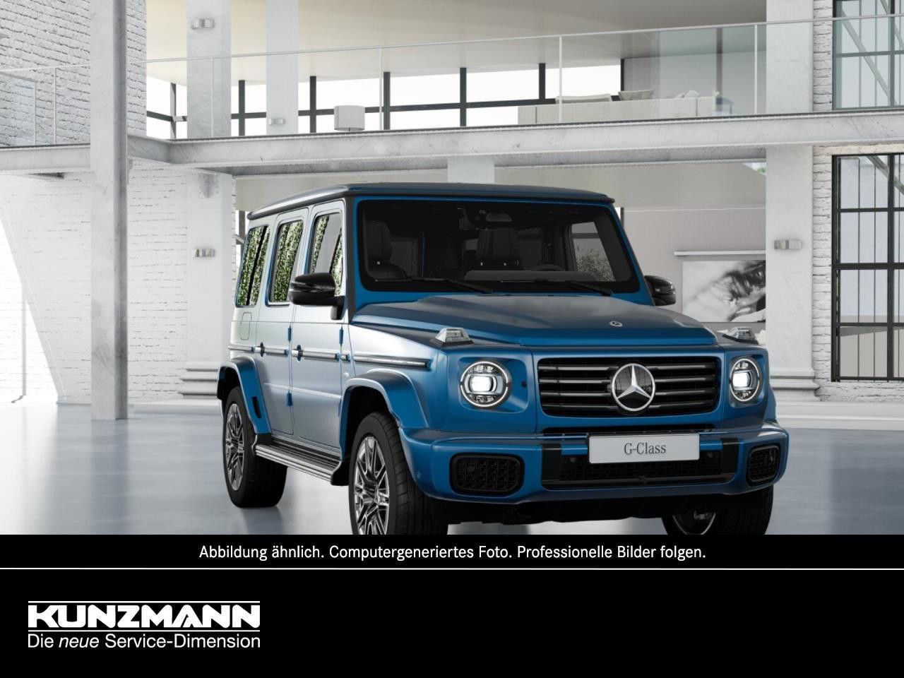 Mercedes-Benz G-Klasse – Bild 7
