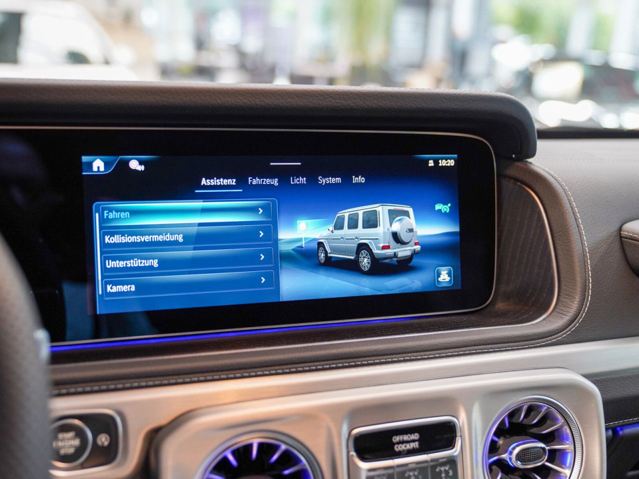 Mercedes-Benz G-Klasse – Bild 25