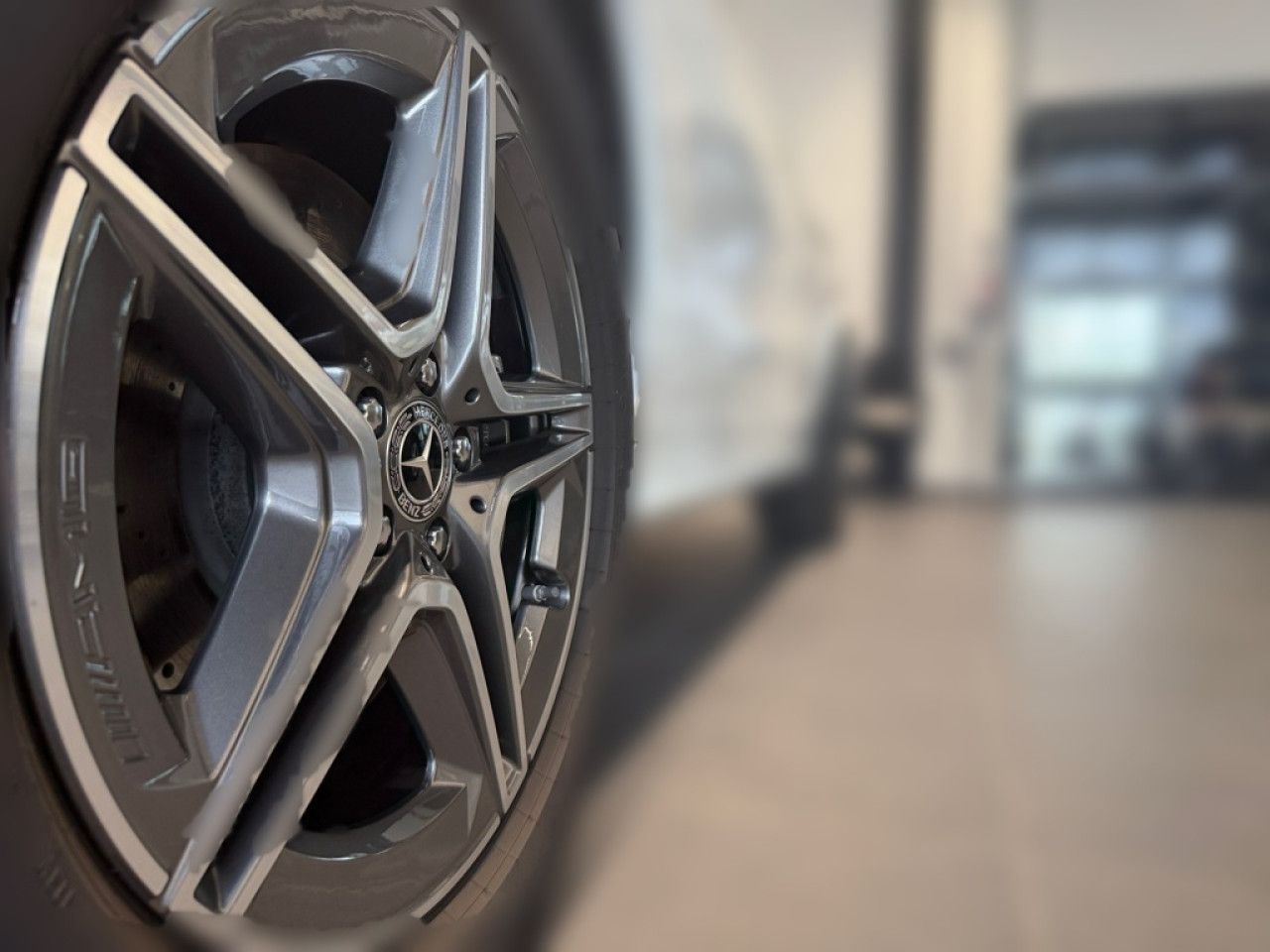 Mercedes-Benz GLE – Bild 3