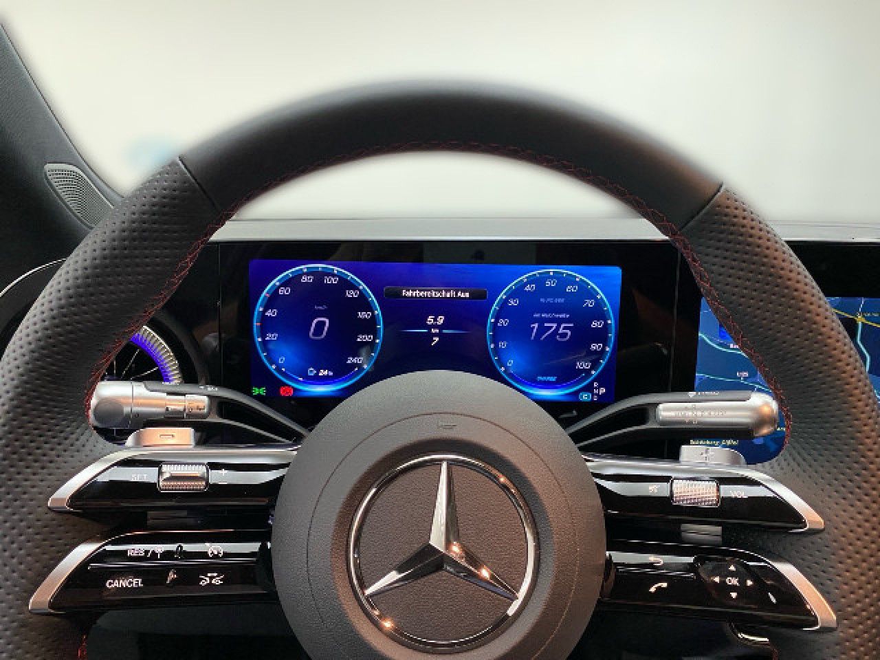 Mercedes-Benz CLA – Bild 8