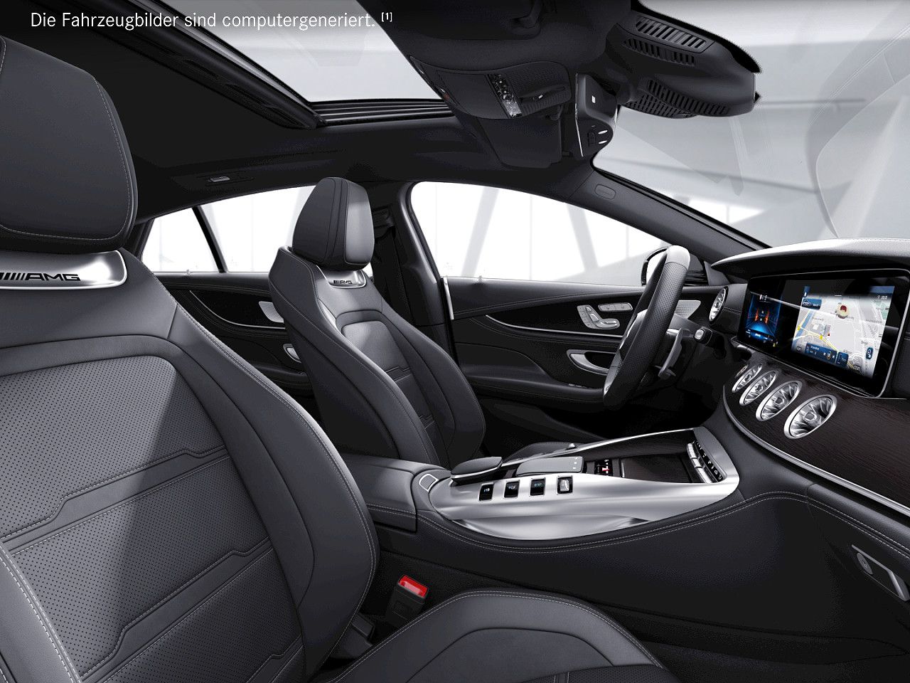 Mercedes-Benz AMG GT – Bild 23