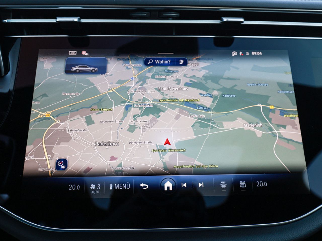 Mercedes-Benz E-Klasse – Bild 11