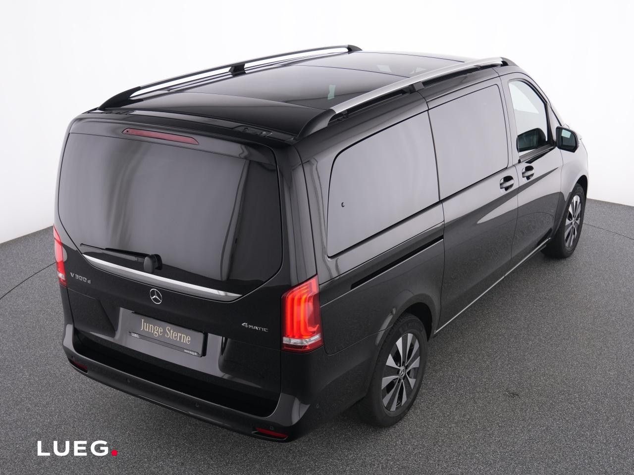 Mercedes-Benz V-Klasse – Bild 18
