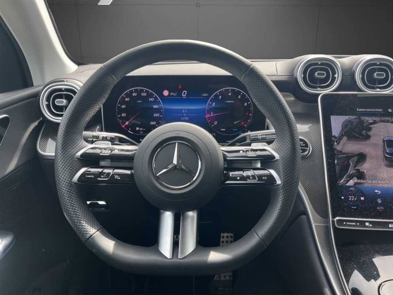 Mercedes-Benz GLC – Bild 7