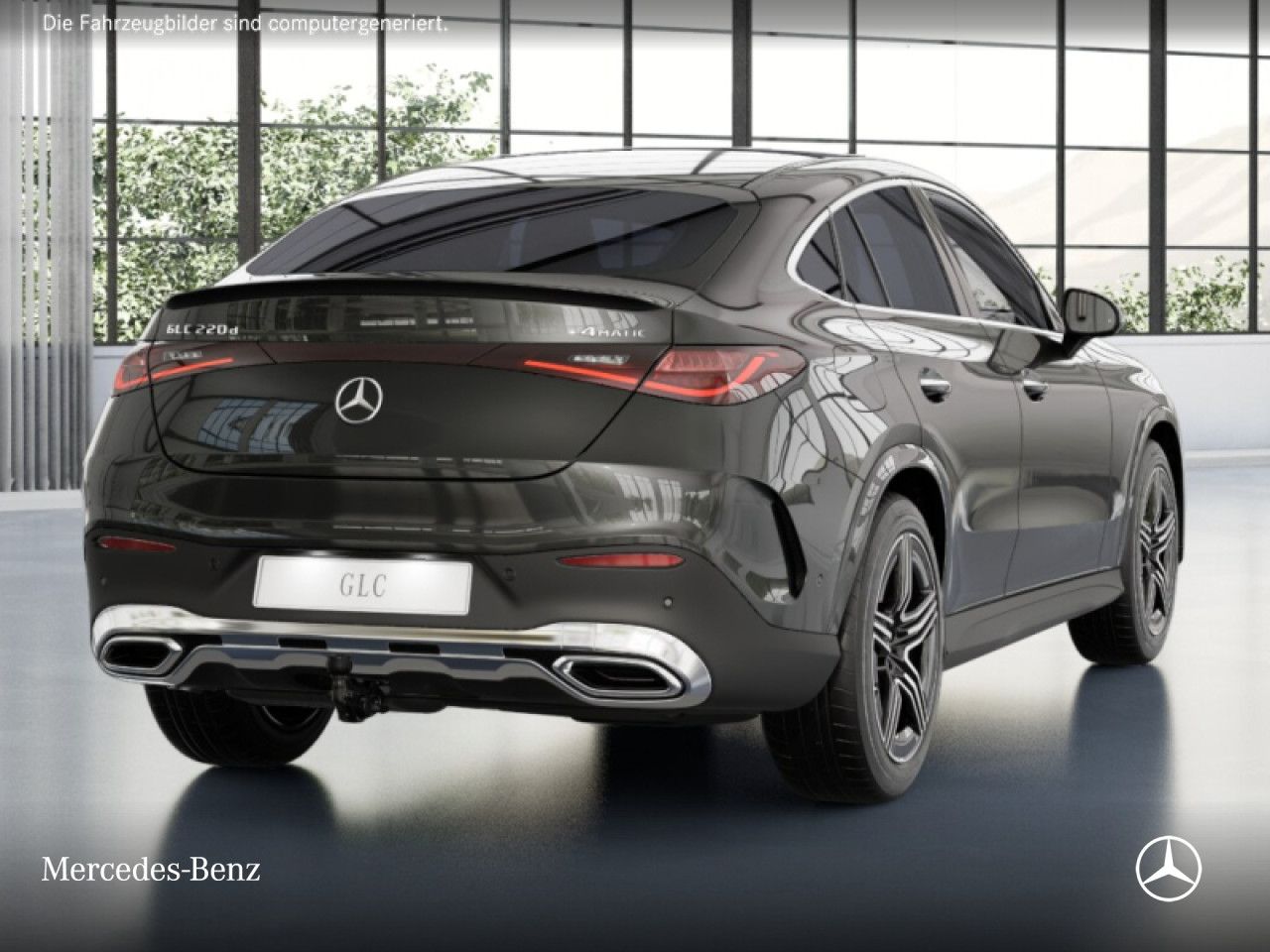 Mercedes-Benz GLC – Bild 3