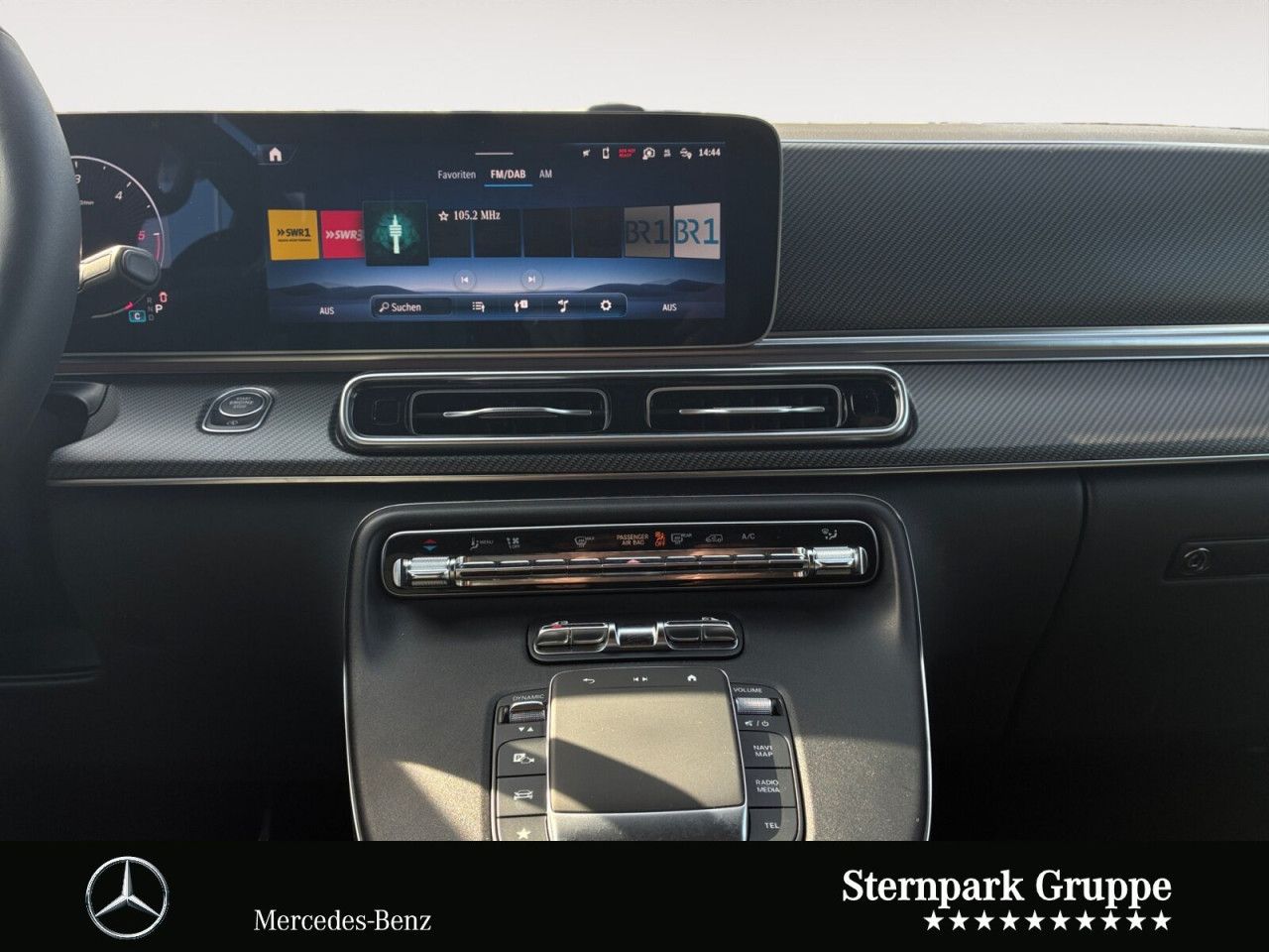 Mercedes-Benz V-Klasse – Bild 11