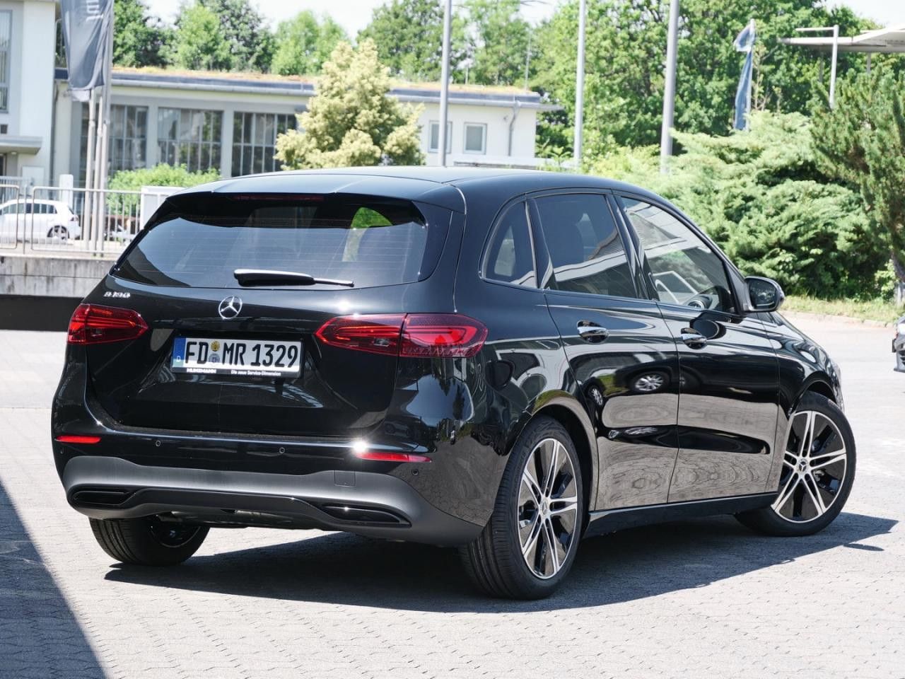 Mercedes-Benz B-Klasse – Bild 3