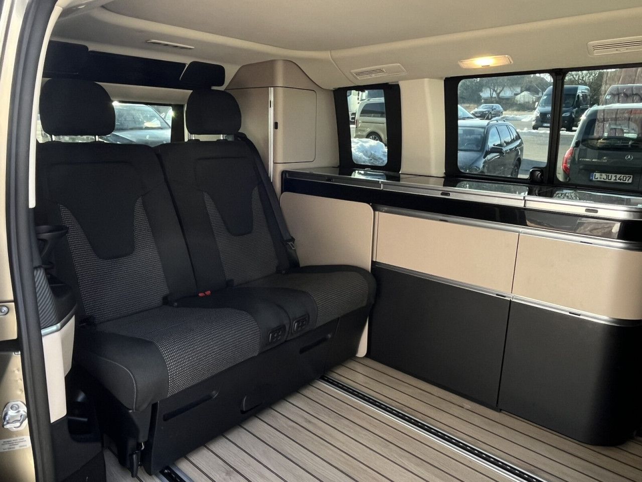 Mercedes-Benz Marco Polo – Bild 10